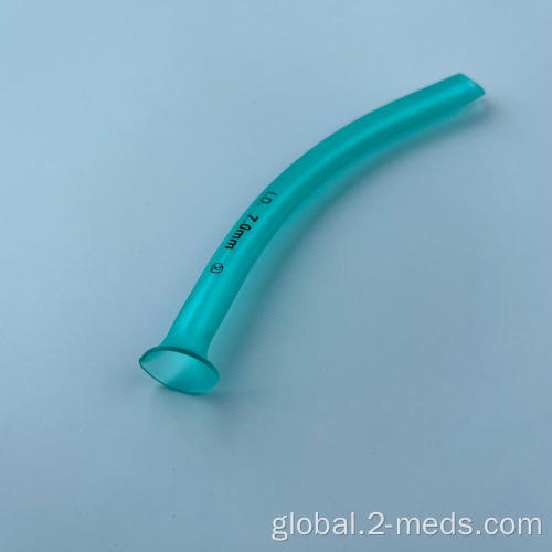 Disposable PVC Nasopharyngeal Airway